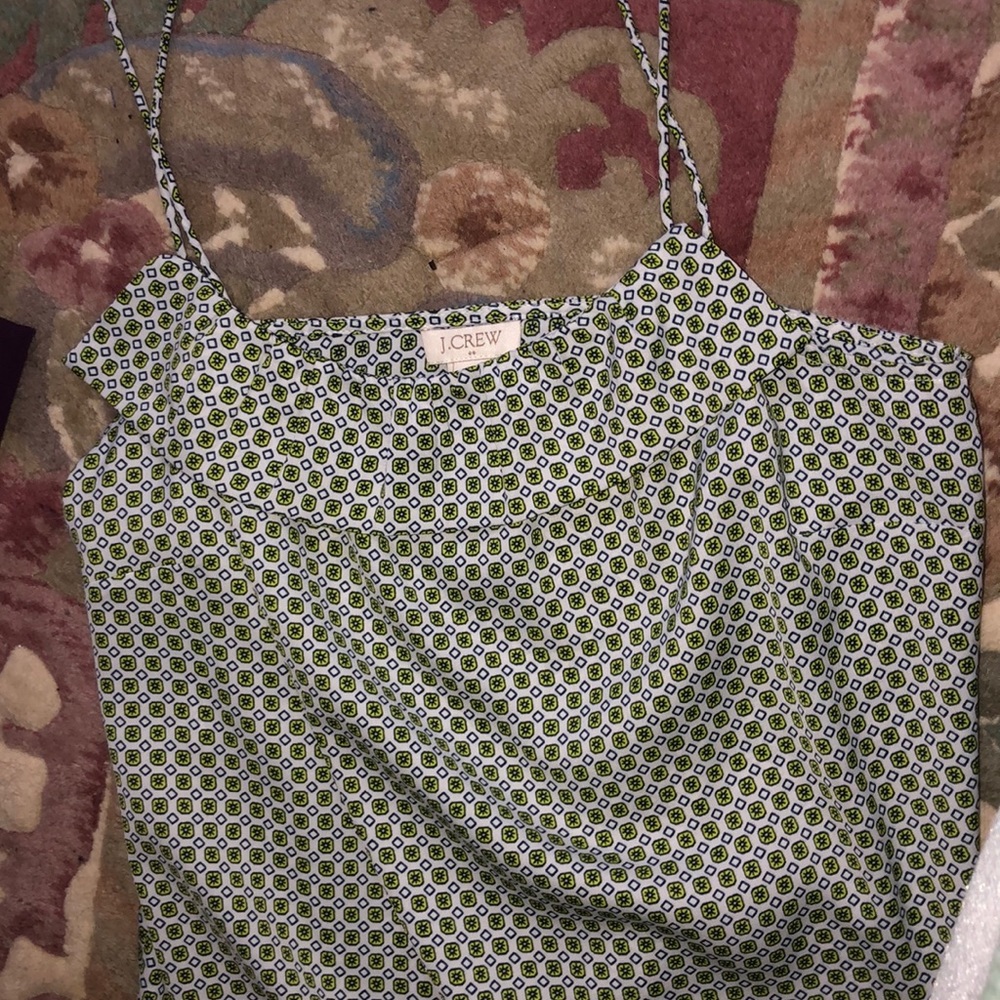 J crew tank